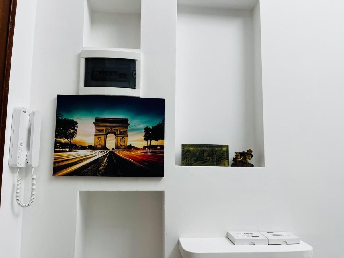 A&J San Pietro Suite Rom Exteriör bild